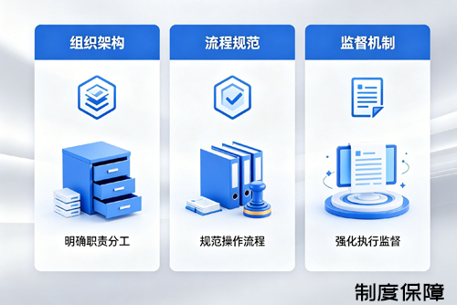 制度保障